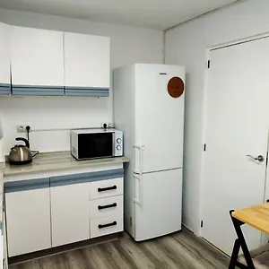 Habitación en casa particular En, Salobreña