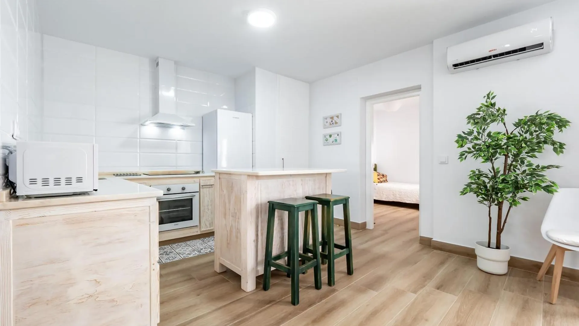 Casa Pereira Apartment Cartaya